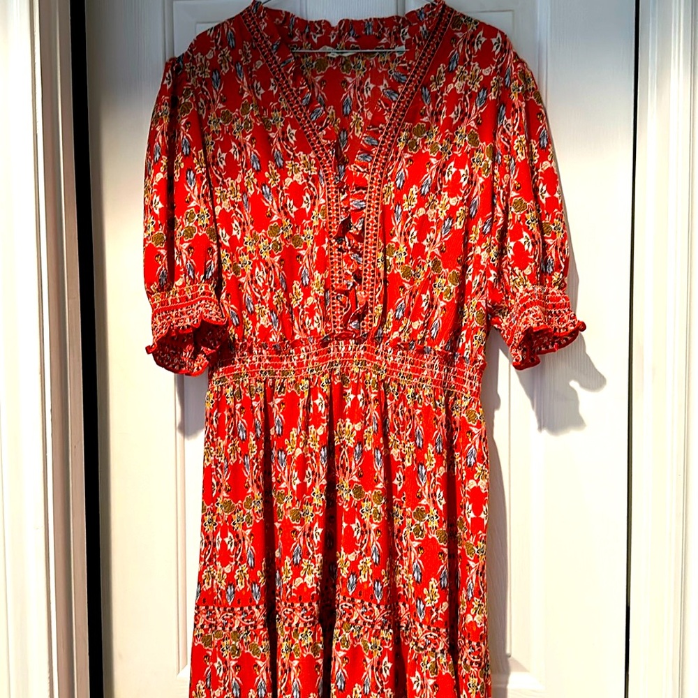 Max Studio maxi dress